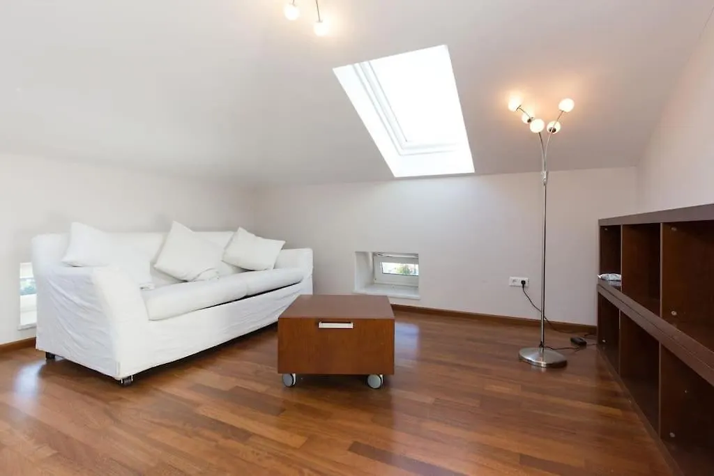 Villa Ajda - Top Room Omisalj